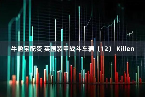 牛盈宝配资 英国装甲战斗车辆（12） Killen